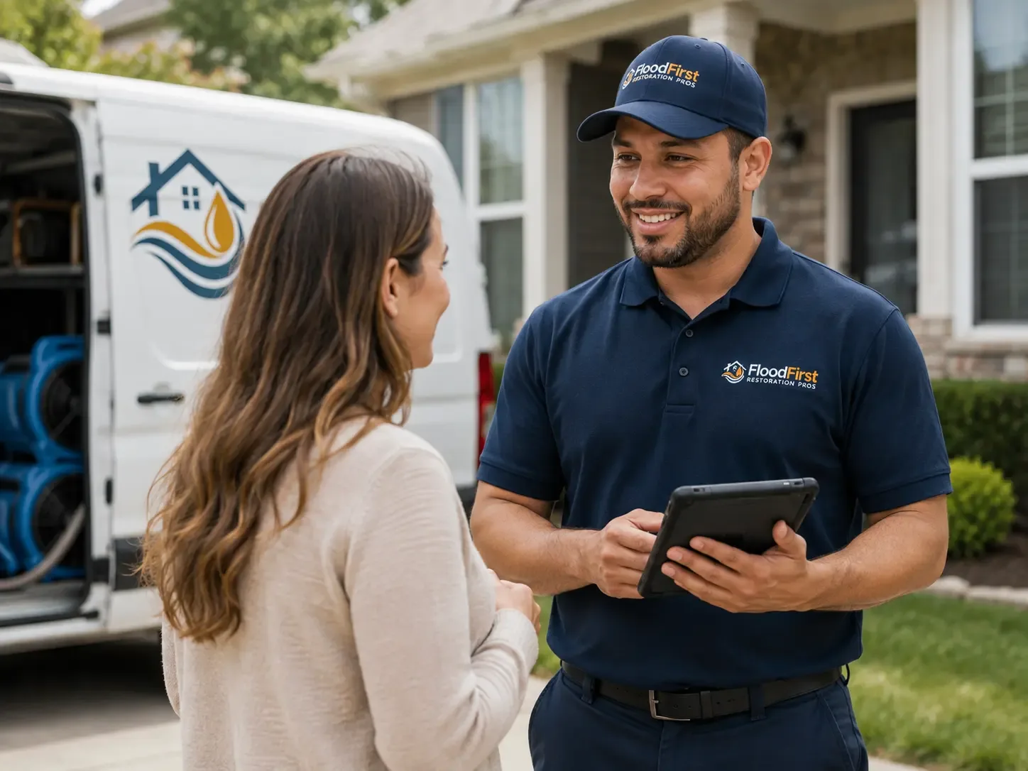 Flood Damage Restoration Floyd, IA FAQs
